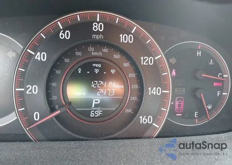 2017 Honda Accord Sport from USA, damaged, VIN 1HGCR2F59HA167238